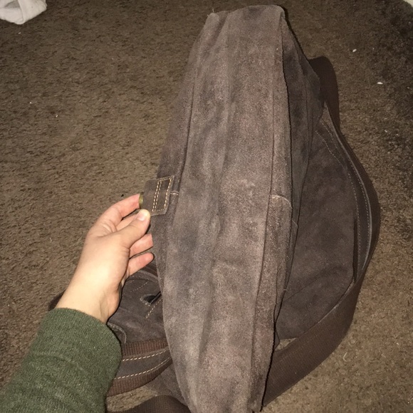 100% leather book bag - Picture 16 of 16